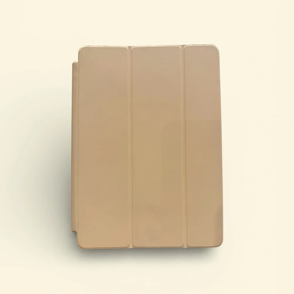 Apple iPad Magnetic Tablet Cover - YELLOW